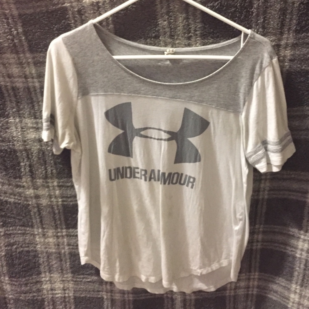 Under Armour Womens Tee